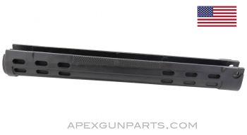 US Manufactured Handguard for the CETME Model C / C308 / HK91, Black Polymer, 922(r) Compliant Part, *NOS* 
