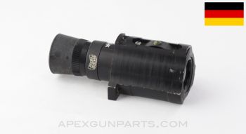 German Armorer's Grenade Launcher Optical Bore Sight Tool, 40mm, *Very Good*