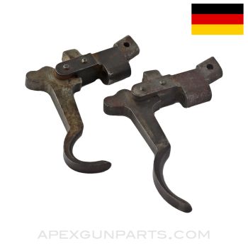 German Gewehr 1871/84 Trigger w/ Sear *Good*