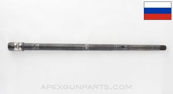 AK-47 Barrel, 16", Type 2, Modified from Type 3, Stripped, Chrome Lined, 7.62x39 *Fair*