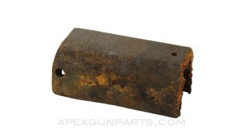 DP28 Rear Receiver Section *Rusty*