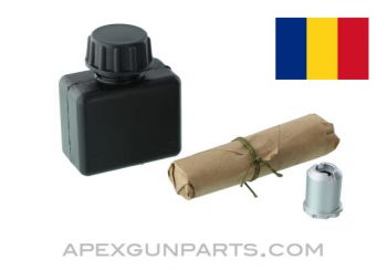 Romanian AKM Maintenance / Cleaning Kit, 7.62x39, *NEW* 