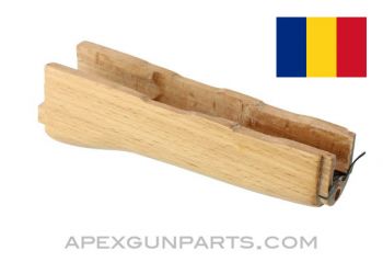 AK Handguard, Lower, Solid Wood, Romanian *NEW* 
