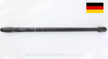 1919A4 Barrel Converted from MG-34 Barrel, 24&quot;, Waffen Marked, 7.92x57mm Mauser, *Good*, Sold *As Is* 