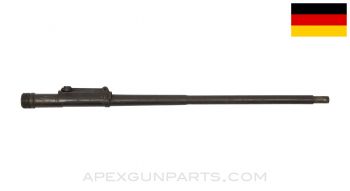 German M98 Mauser Barrel, 21.5", Modified Length, 7.92x57 *Good*