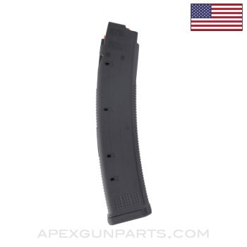 Magpul Manufactured PMAG 35 EV9 Magazine, made for CZ Scorpion EV03, 35rd, 9x19mm, *NEW*