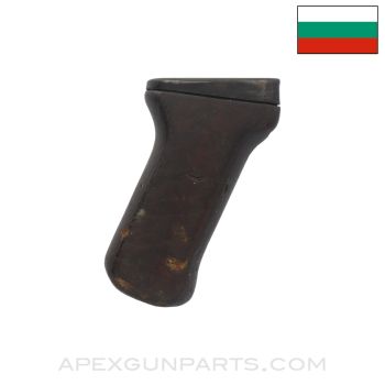 Bulgarian AK-47 Pistol Grip, Laminate Wood *Good*