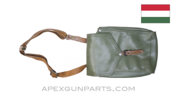 PKM Ammo Pouch, OD Green, Hungarian *Excellent* 