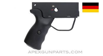 H&K MP5K / SP89 Metal Grip Frame, 0 1 (Safe, Semi), w/ Grip, No Trigger Pack, Semi-Auto *Very Good* 