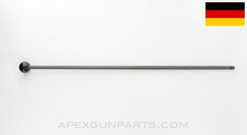 German Armorer's Cleaning Rod, External Thread, *Very Good*