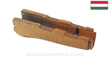Hungarian AK-63D / AKM Lower Handguard, Wood *Fair*