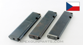 CZ 50 / 70 Magazine, 7rd, .32 ACP, Incomplete, Sold *As Is*