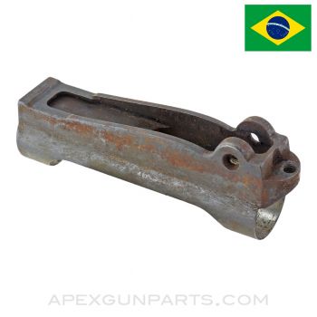 Brazilian 1908 Mauser Rear Sight Base *Good*
