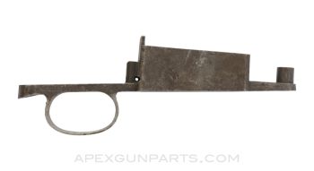 Mauser M93/M95 Trigger Guard, Stripped, Partially Stripped Finish, *Good* 
