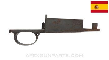 Spanish M43/M44 Mauser Trigger Guard, w/ Floorplate, *Good* 