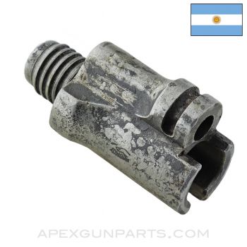 M1891 Argentine Mauser Bolt Sleeve, Late *Good*