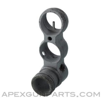 G3/HK91 Triple Frame Front Sight Assembly, Bead Blasted