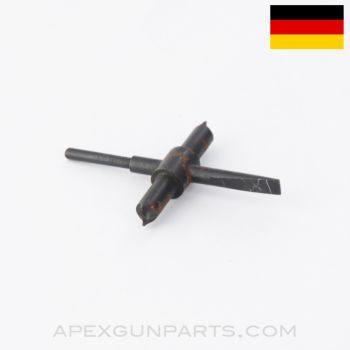 German Armorer's Uzi Sight Adjustment Tool *Good*