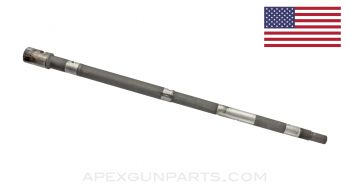 Tantal AK-74 Barrel, 16.625&quot;, Take off, Parkerized, 5.45X39 US Made 922(r) Compliant part *Good / AS-IS* 