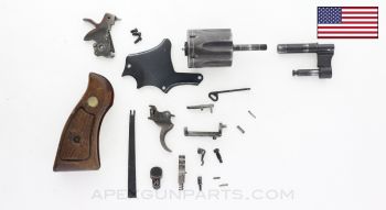 S&W 12-3 Airweight 38 Special Parts Kit *Good*