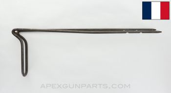 French MAT-49 Collapsible Stock, Bent Arm