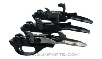 Remington 870 Trigger Plate Assembly, Complete, Multiple Finish Options, *Good to Very Good*