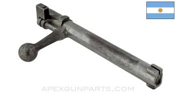 M1891 Argentine Mauser Bolt Assembly, 7.65x53 *Good*