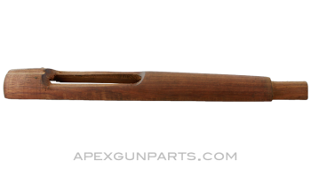Mauser Short Rifle Upper Handguards, 12.25&quot;, Wood *NOS*
