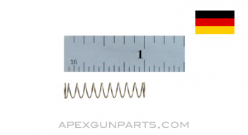 H&K USP Compact Firing Pin Spring, *NEW* 