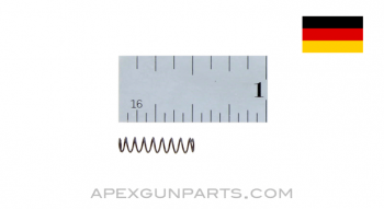 H&K USP Compact Trigger Bar Detent Spring, *NEW* 