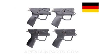 4 Pack HK33 Polymer Trigger/Grip Housings, Stripped