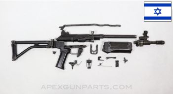 Galil AR / SAR Parts Kit, w/ Polymer Handguard, .223/5.56 NATO *Good*