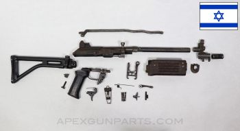 Galil ARM Parts Kit, w/ Wood Handguard, No Bipod or Bullet Guide, .223/5.56 *Good*
