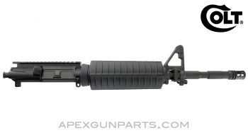Colt M4 Carbine Upper Assembly, 14.5" 1/7 BBL, Side Sling Mount, 5.56X45 NATO *NEW* 