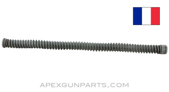 French MAT-49 Recoil Spring Assembly, *Good* 