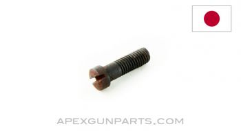 Japanese Type 38 Rifle Trigger Guard Screw, Front *Good*