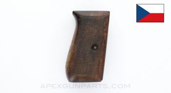 CZ27 Pistol Grip, Custom Pattern No. 4, Wood *Good*