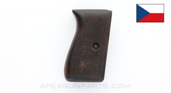 CZ27 Pistol Grip, Custom Pattern No. 6, Wood *Good*