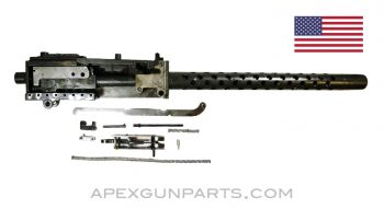 U.S. Browning 1919A5 Parts Kit, Assembled, No RHSP, .30-06, *Very Good*