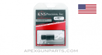 KNS Precision AK-47 Thread Adapter, 14-1 LH to 5/8x24, US Made, *NEW*