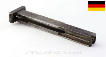 Mauser C96 "Broomhandle" Pistol Bolt, w/ Extractor, 7.63x25mm / (.30 Mauser Auto), *Good*