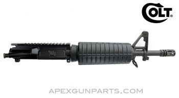 Colt M4 R0935DHS Contract Upper, 11.5" 1/7 CL HBAR, Oval Hand Guards, 5.56X45 NATO *Excellent / Blemished / IN BOX* 