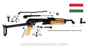 AK-63D Hungarian AMMS Underfolder Parts Set, 7.62X39