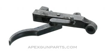 Carcano M91/M38 Trigger Assembly, 6.5/7.35mm *Good* 
