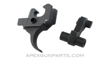 TAPCO G2 AK Modified Double Hook Trigger Assembly, w/ Hammer, 922(r) Compliant Part, *Good* 