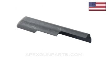 AK-47 Milled Top Cover, Smooth, Nitride Finish, US Made *Very Good*