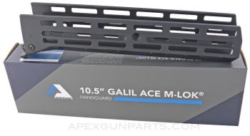 .308 Galil Ace Drop-In Handguard, MLOK, 10.5 Inch *NEW in Box*