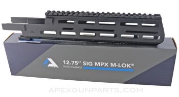 SIG MPX Drop-In Handguard, MLOK 12.76" *NEW in Box*