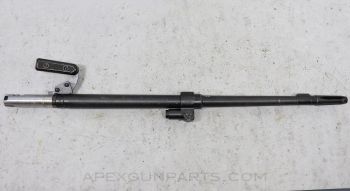 PKT Barrel, 28", With Slotted Muzzle Device, Drilled / Demilled, 7.62x54r *Very Good* Sold *As Is*