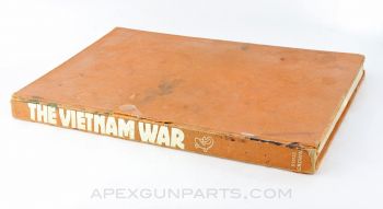 The Vietnam War, A Salamander Book, Crown Publishers Inc., Hardcover *Good*